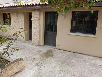 Location maison 4 pièces Barsac (33720)