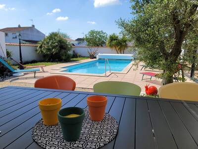 Vente maison 5 pièces L'Aiguillon-sur-Mer (85460)