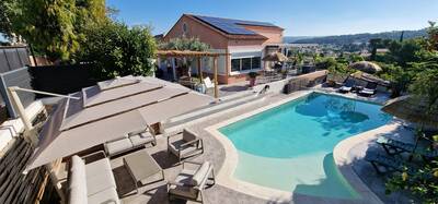 Vente maison 6 pièces Velaux (13880)