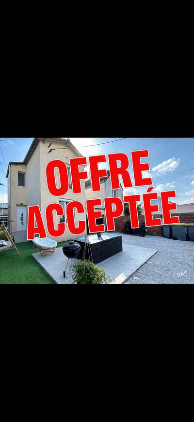 Vente maison 3 pièces Carrières-sous-Poissy (78955)