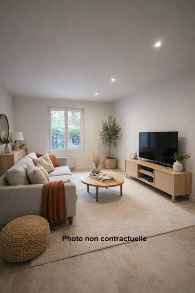 Vente appartement 3 pièces Bormes-les-Mimosas (83230)