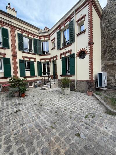 Location maison 5 pièces Asnières-sur-Seine (92600)
