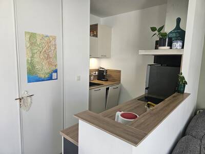 Location appartement 2 pièces Lyon 3e