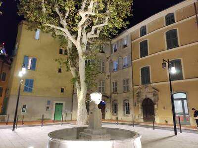 Vente appartement 3 pièces Brignoles (83170)