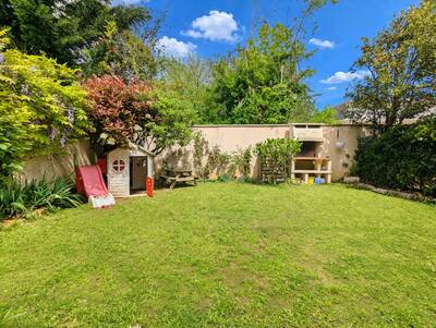 Vente maison 6 pièces Mérignac (33700)