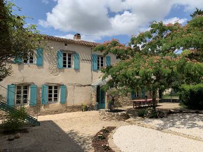 Vente maison 6 pièces Sainte-Gemme (81190)