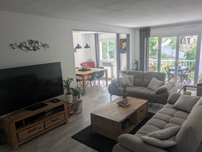 Vente appartement 6 pièces Toulon (83)