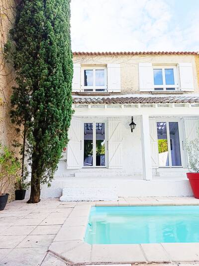 Vente maison 4 pièces Villeneuve-lès-Avignon (30400)