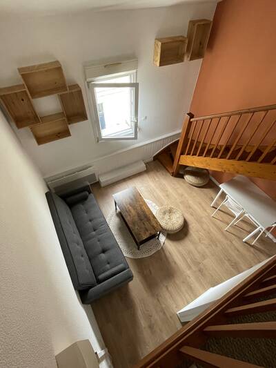 Location appartement 3 pièces Bordeaux (33)