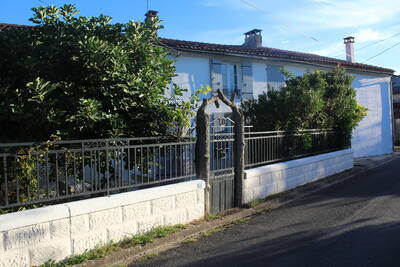 Vente maison 5 pièces Varaize (17400)