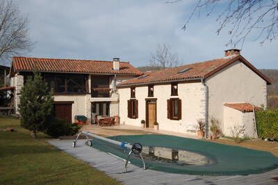 Vente maison 5 pièces Sauveterre-de-Comminges (31510)