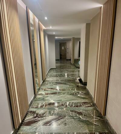Vente appartement studio Paris 8e