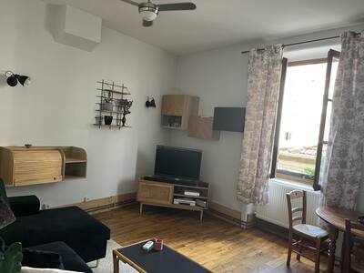 Vente appartement 3 pièces Lyon 7e