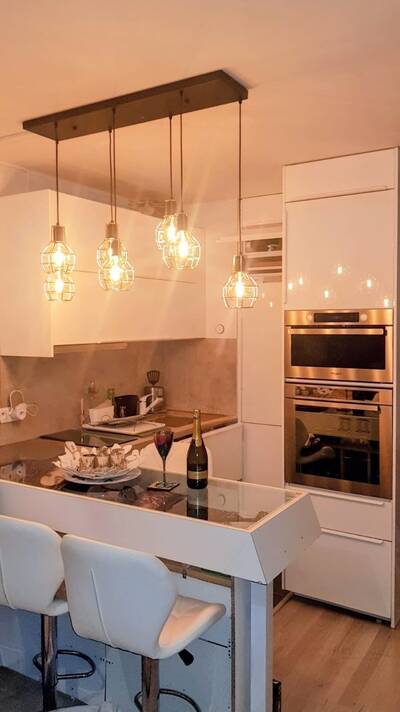 Vente appartement 2 pièces Bezons (95870)