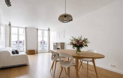 Location appartement 2 pièces Paris 10e