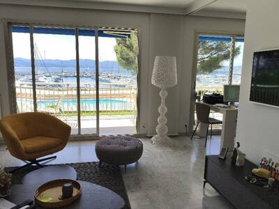 Vente appartement 3 pièces Saint-Raphaël (83)