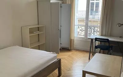 Paris 17E