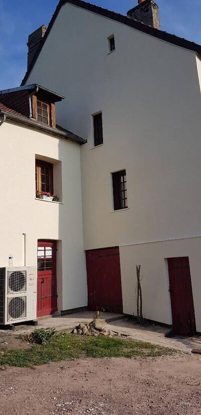 Vente maison 6 pièces Saint-Martin-de-Mailloc (14100)