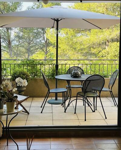 Vente appartement 3 pièces Saumane-de-Vaucluse (84800)