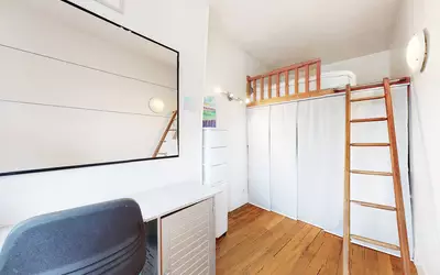 + Place De Parking, Paris 19E (75019)