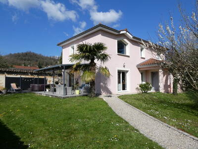 Vente maison 5 pièces Beynost (01700)