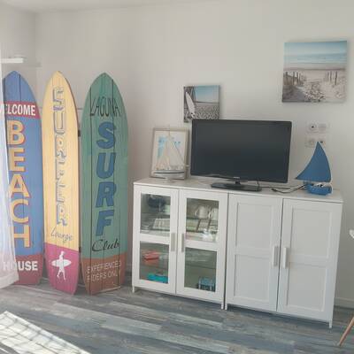 Location appartement studio Mimizan (40200)