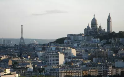 Paris 18E
