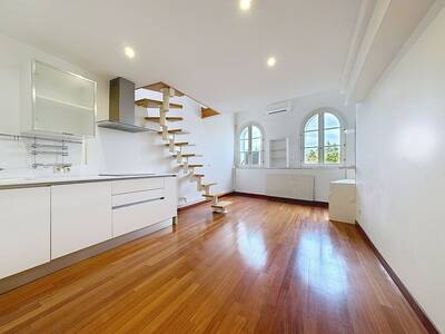 Vente appartement 2 pièces Nice (06)