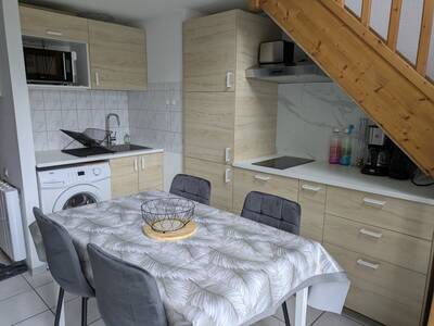 Vente appartement 2 pièces Luz-Saint-Sauveur (65120)