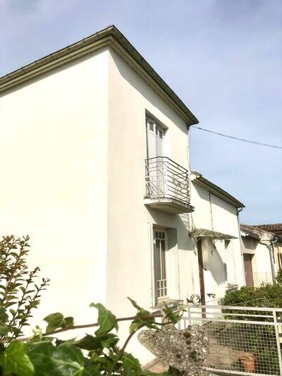 Vente maison 6 pièces Nérac (47600)
