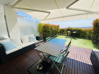 Vente appartement 2 pièces Nice (06)