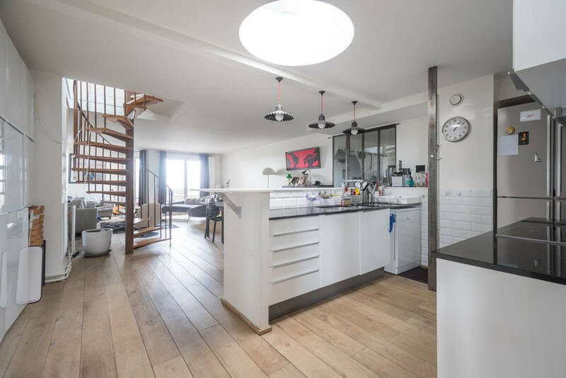 Colocation Paris 19E