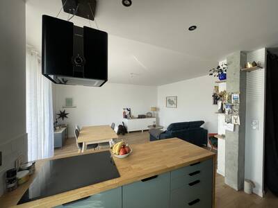 Vente appartement 3 pièces Rezé (44400)