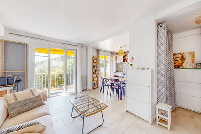 Vente appartement 2 pièces Cannes (06)
