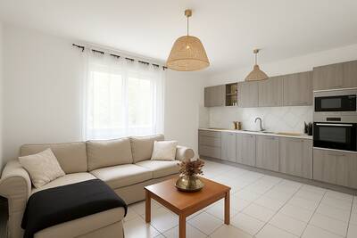 Location appartement 2 pièces Vénissieux (69200)