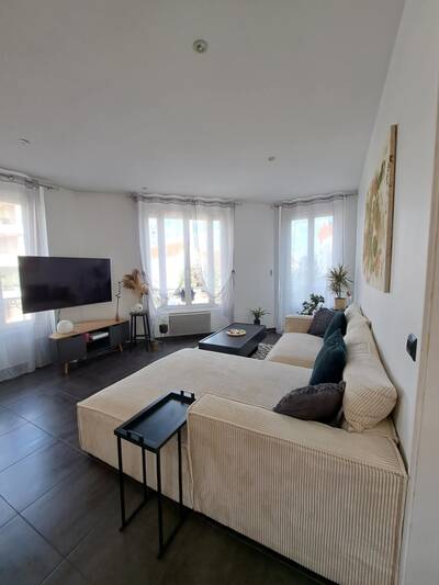 Location appartement 3 pièces Saint-Maur-des-Fossés (94)