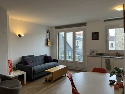 Location appartement 2 pièces Paris 12e