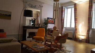 Vente appartement 4 pièces Chambéry (73000)