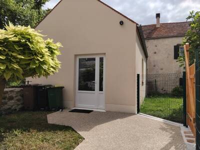 Location appartement 2 pièces Herbeville (78580)