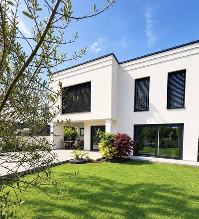Vente maison 6 pièces Courcelles-Chaussy (57530)