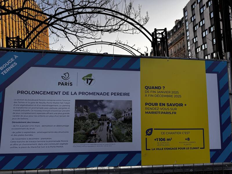 Paris 17E