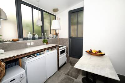 Vente appartement 4 pièces Paris 17e