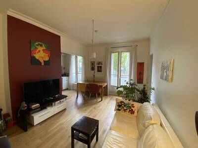 Vente appartement 4 pièces Saint-Denis (93)
