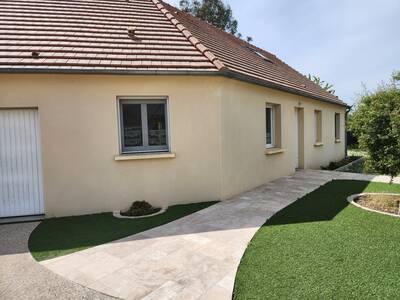 Vente maison 5 pièces Précigné (72300)