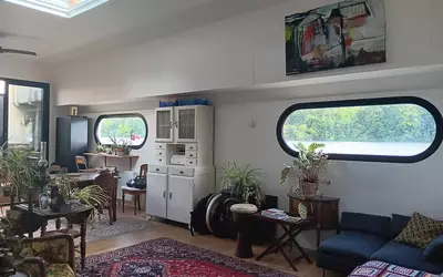 + Terrasse De 60M² À Conflans-Sainte-Honorine