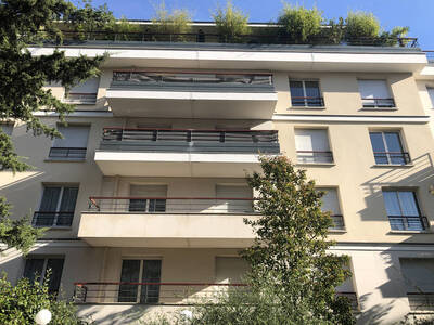 Location appartement studio Saint-Cloud (92210)
