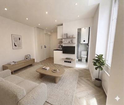 Vente appartement 2 pièces Neuilly-sur-Seine (92200)