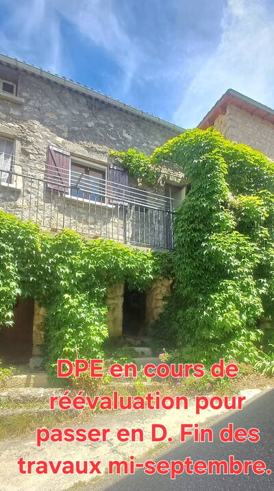 Vente maison 4 pièces La Piarre (05700)