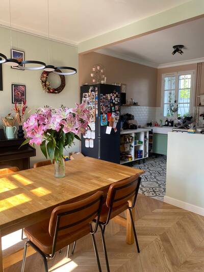Vente maison 7 pièces Argenteuil (95100)