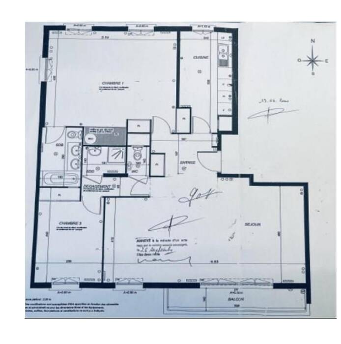 Vente Appartement Saint-Cloud (92210) | Particulier à Particulier - PAP